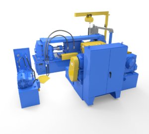 Tesker Model 740E 2-Die